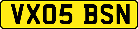 VX05BSN