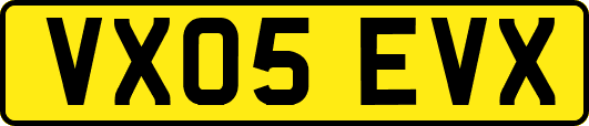 VX05EVX