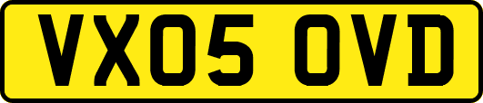 VX05OVD