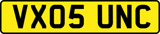 VX05UNC