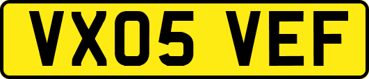 VX05VEF