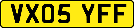 VX05YFF