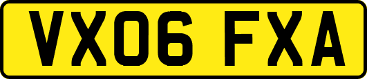 VX06FXA