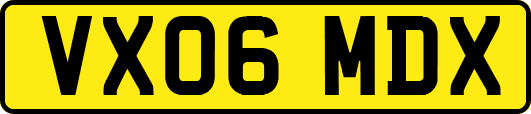 VX06MDX