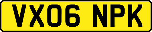 VX06NPK