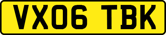 VX06TBK