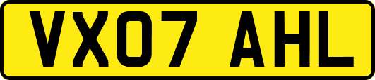 VX07AHL