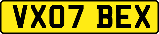 VX07BEX