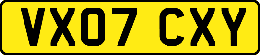 VX07CXY