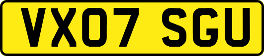 VX07SGU
