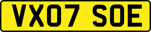 VX07SOE