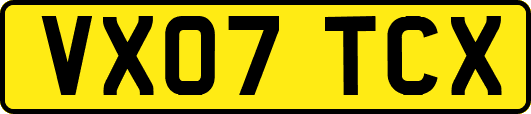 VX07TCX