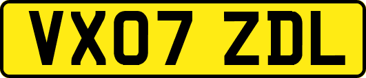 VX07ZDL