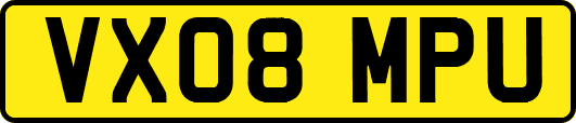 VX08MPU