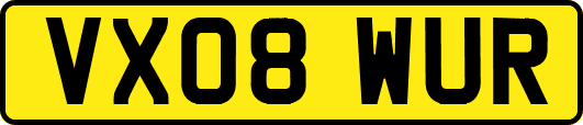 VX08WUR