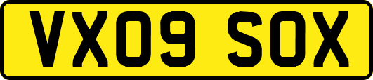 VX09SOX