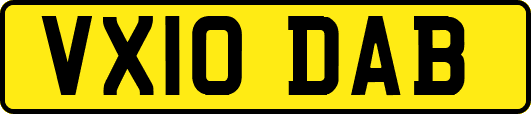 VX10DAB
