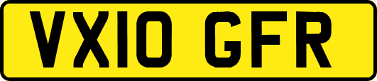 VX10GFR