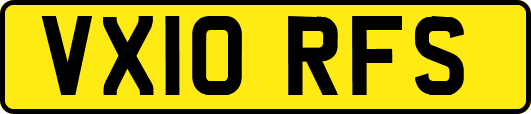 VX10RFS