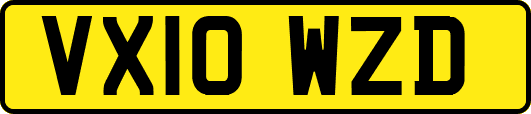 VX10WZD
