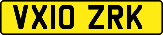 VX10ZRK
