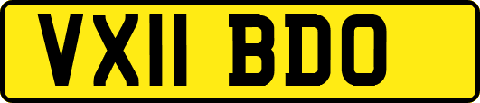 VX11BDO