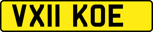 VX11KOE