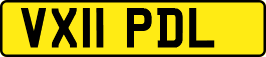 VX11PDL