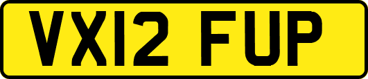 VX12FUP