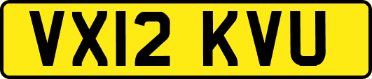 VX12KVU