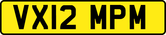 VX12MPM