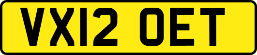 VX12OET