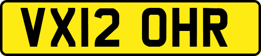 VX12OHR