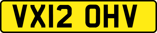 VX12OHV