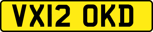 VX12OKD
