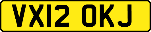 VX12OKJ