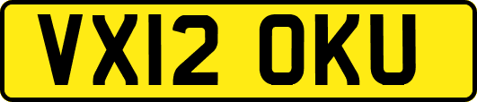 VX12OKU
