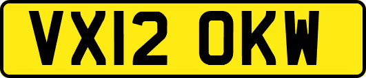 VX12OKW