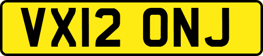 VX12ONJ