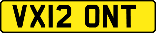 VX12ONT