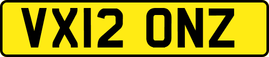 VX12ONZ