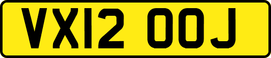 VX12OOJ