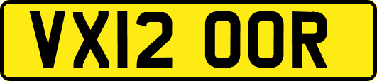 VX12OOR