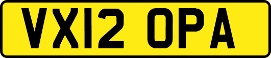 VX12OPA