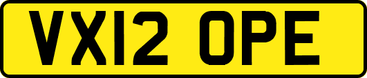 VX12OPE