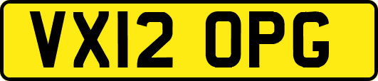 VX12OPG