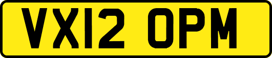VX12OPM