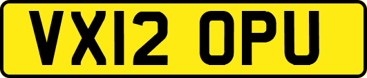 VX12OPU