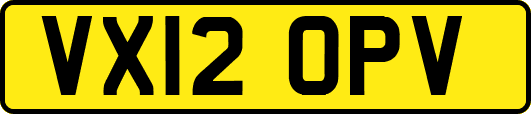 VX12OPV