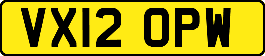 VX12OPW